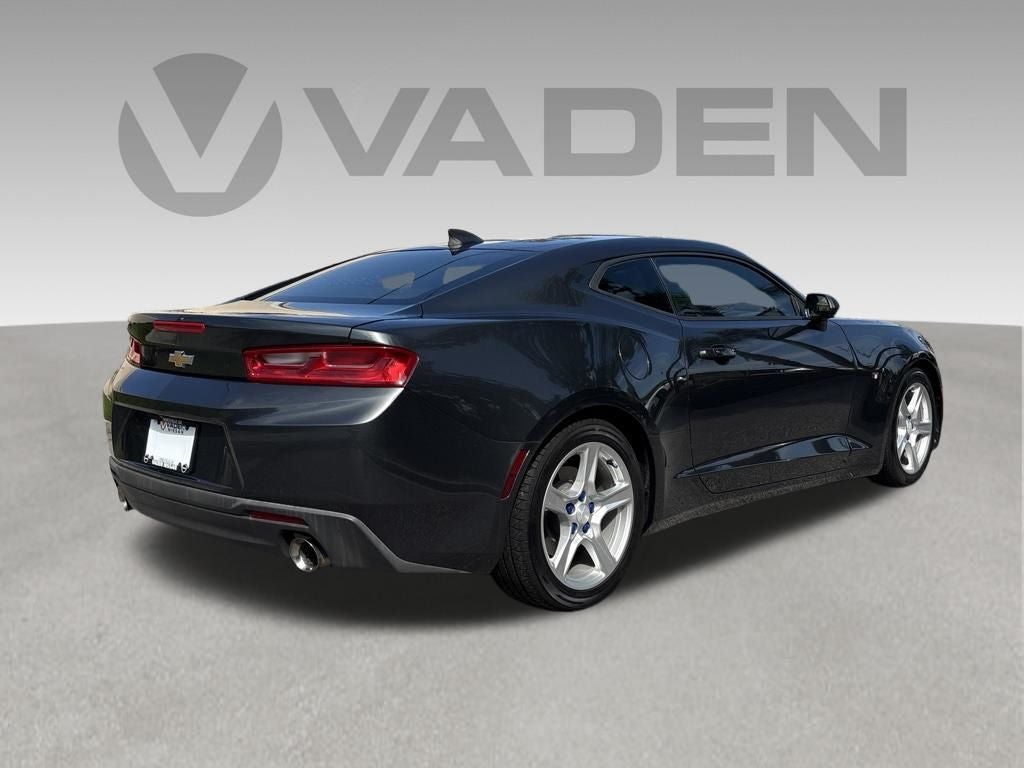 2018 Chevrolet Camaro 1LT