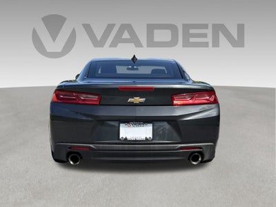 2018 Chevrolet Camaro 1LT