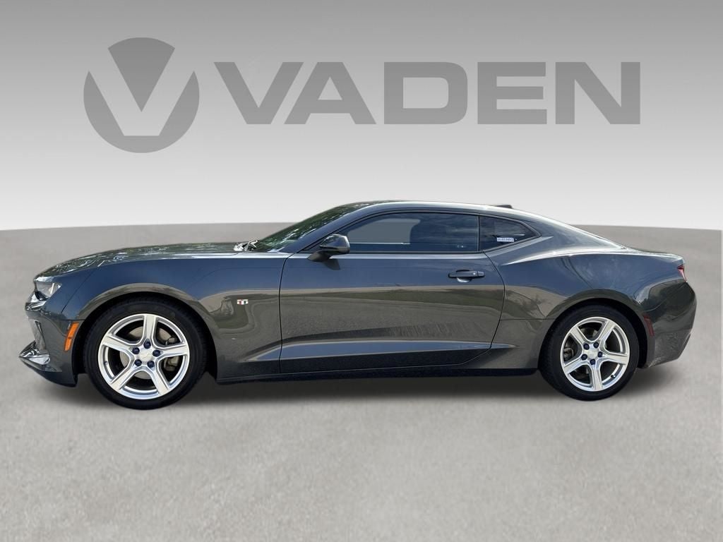 2018 Chevrolet Camaro 1LT