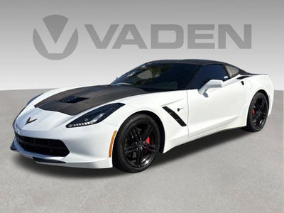 2016 Chevrolet Corvette Stingray 1LT