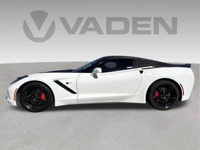 2016 Chevrolet Corvette Stingray 1LT