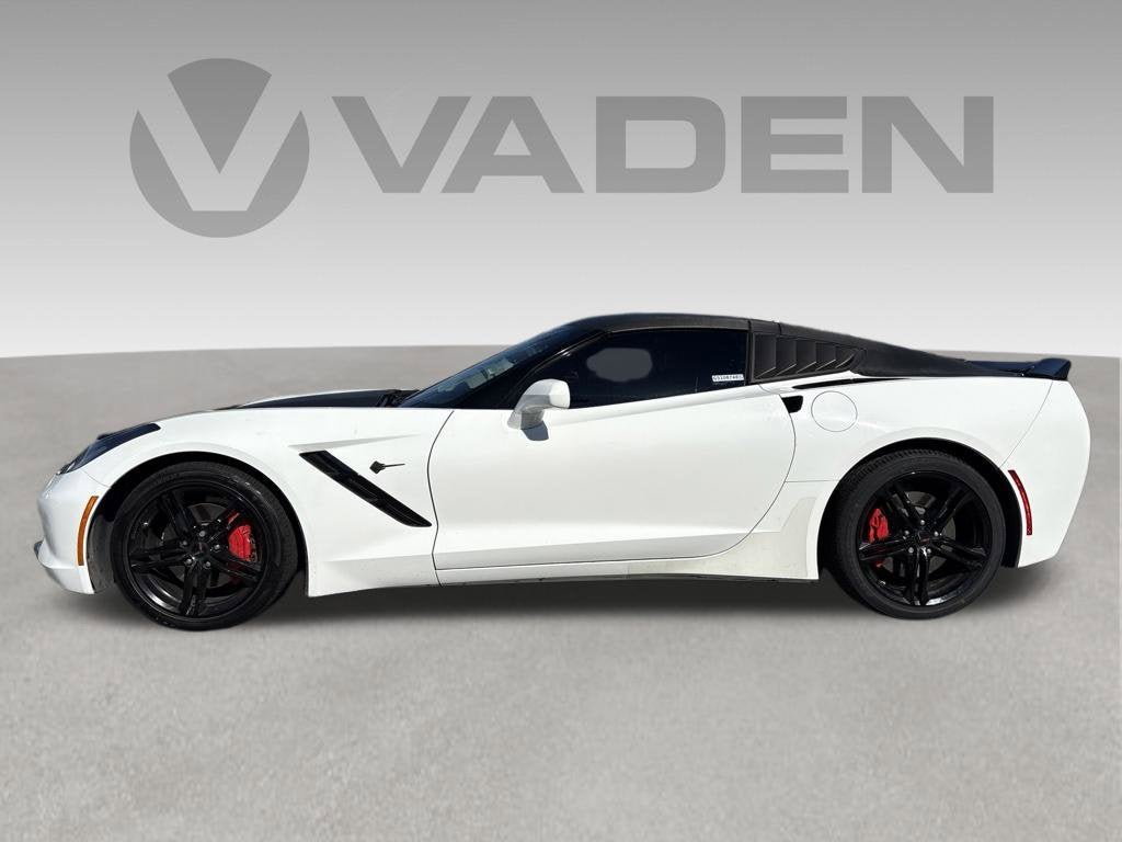 2016 Chevrolet Corvette Stingray 1LT
