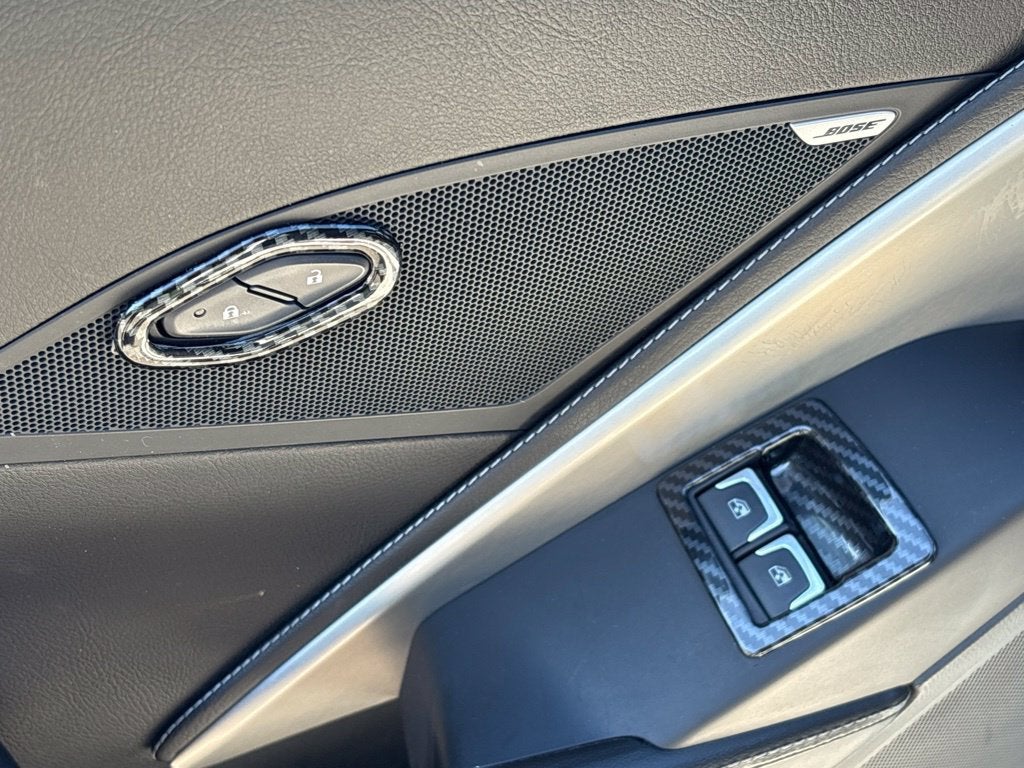 2016 Chevrolet Corvette Stingray 1LT