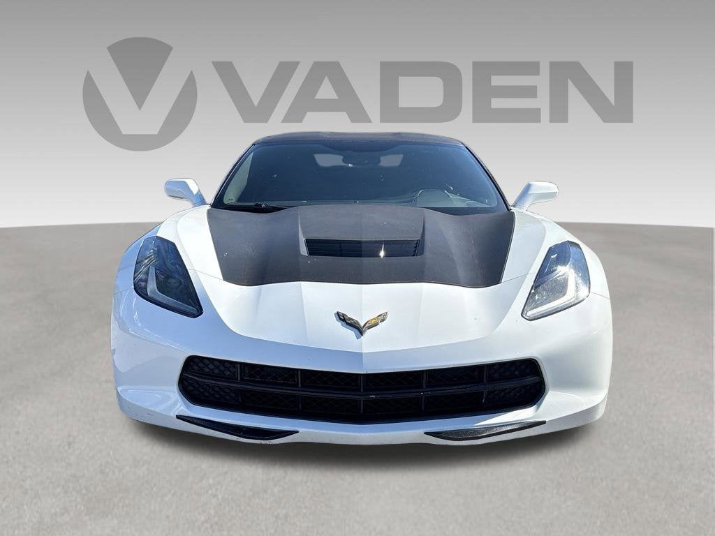 2016 Chevrolet Corvette Stingray 1LT