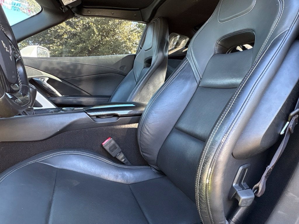 2016 Chevrolet Corvette Stingray 1LT