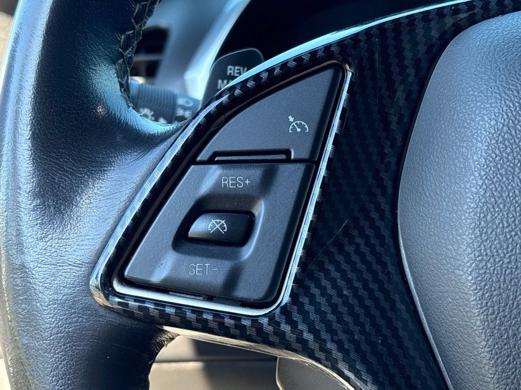 2016 Chevrolet Corvette Stingray 1LT