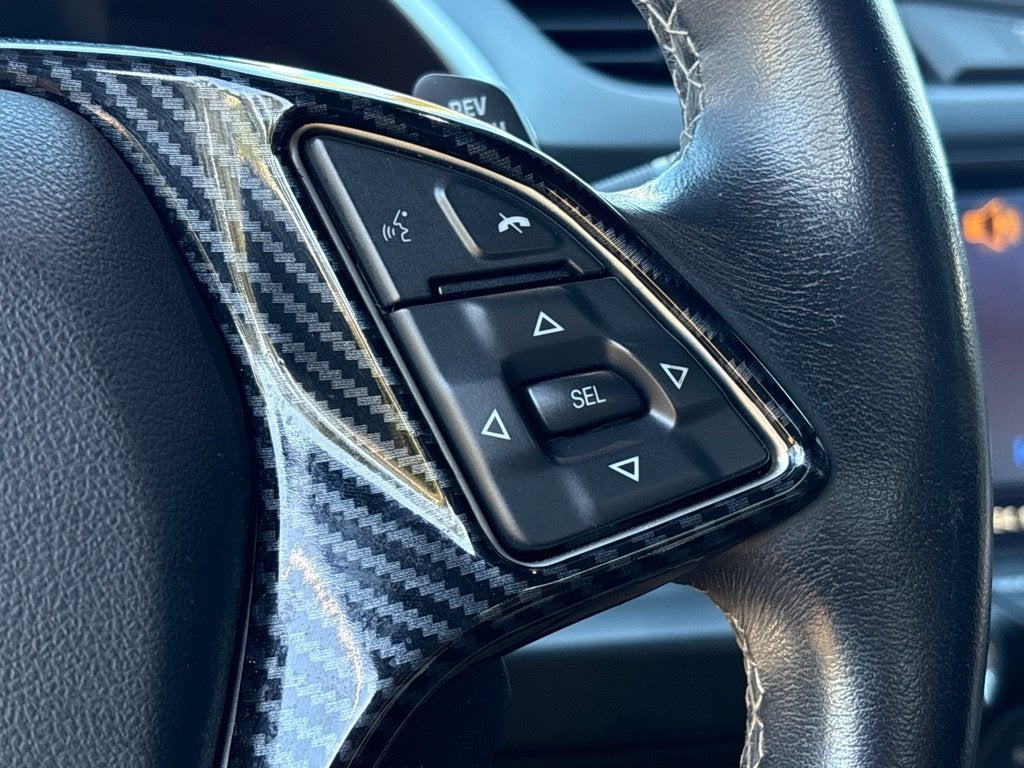 2016 Chevrolet Corvette Stingray 1LT