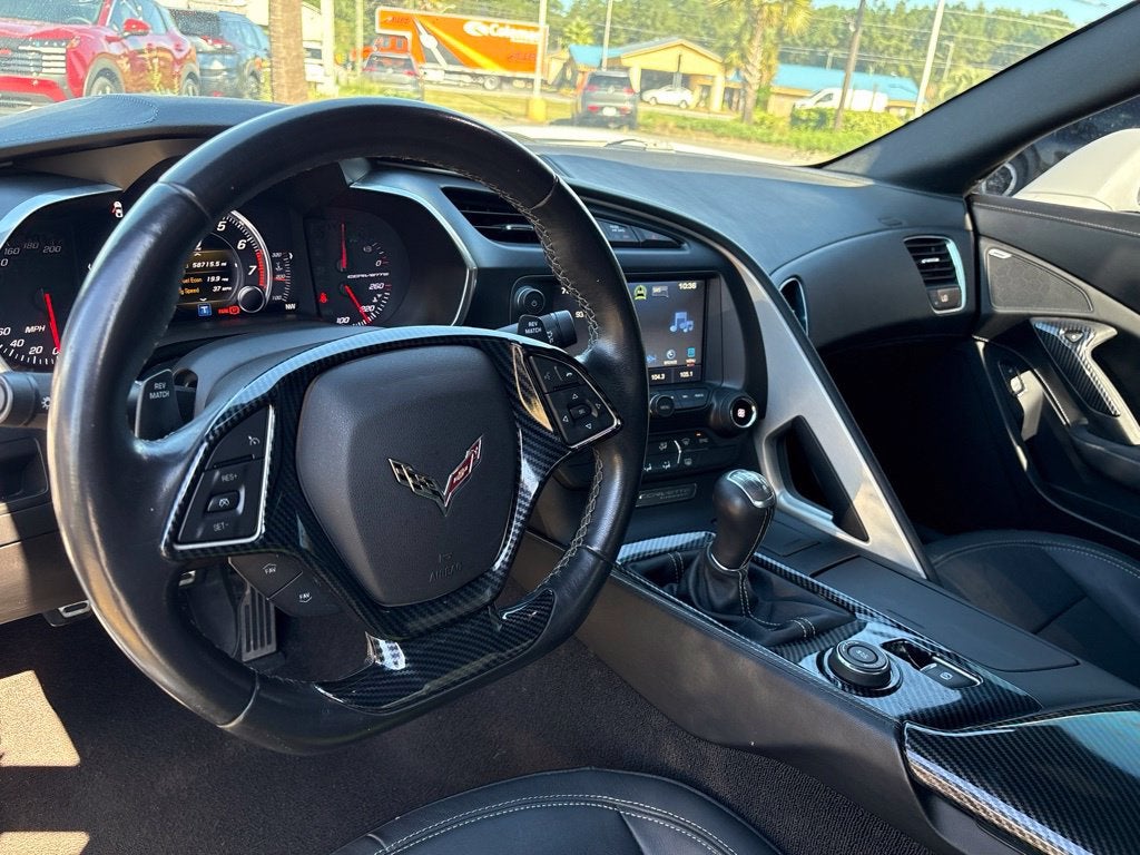 2016 Chevrolet Corvette Stingray 1LT