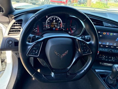 2016 Chevrolet Corvette Stingray 1LT
