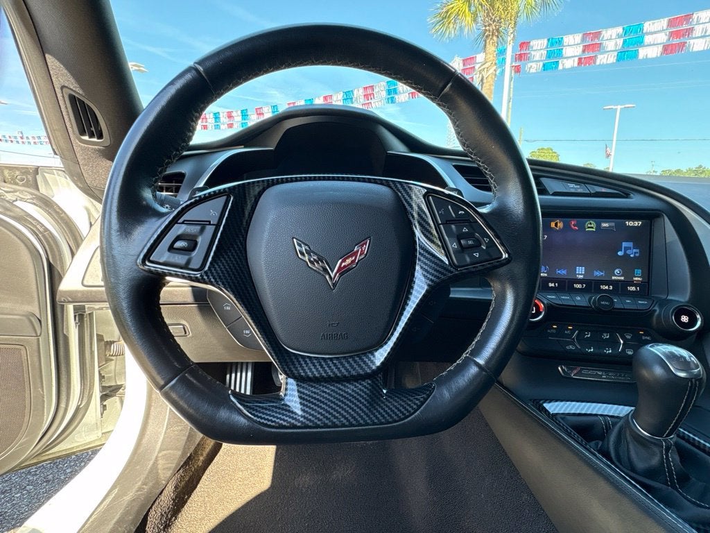 2016 Chevrolet Corvette Stingray 1LT