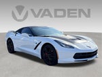 2016 Chevrolet Corvette Stingray 1LT