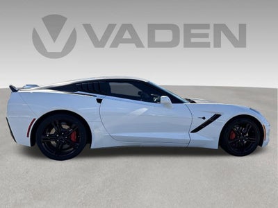2016 Chevrolet Corvette Stingray 1LT