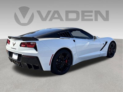2016 Chevrolet Corvette Stingray 1LT