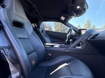 2016 Chevrolet Corvette Stingray 1LT