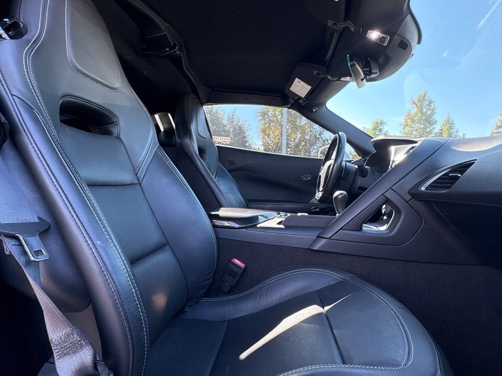 2016 Chevrolet Corvette Stingray 1LT