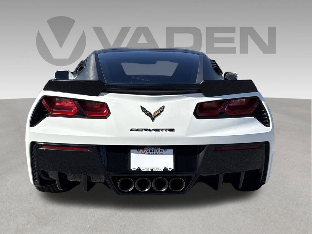 2016 Chevrolet Corvette Stingray 1LT