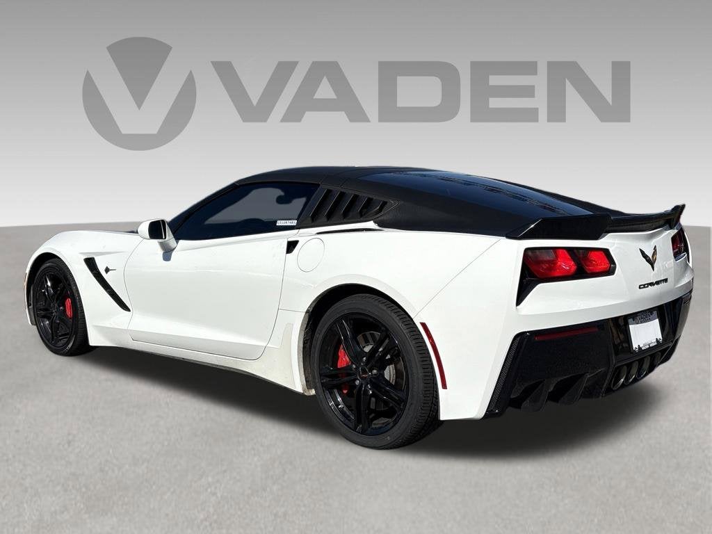 2016 Chevrolet Corvette Stingray 1LT