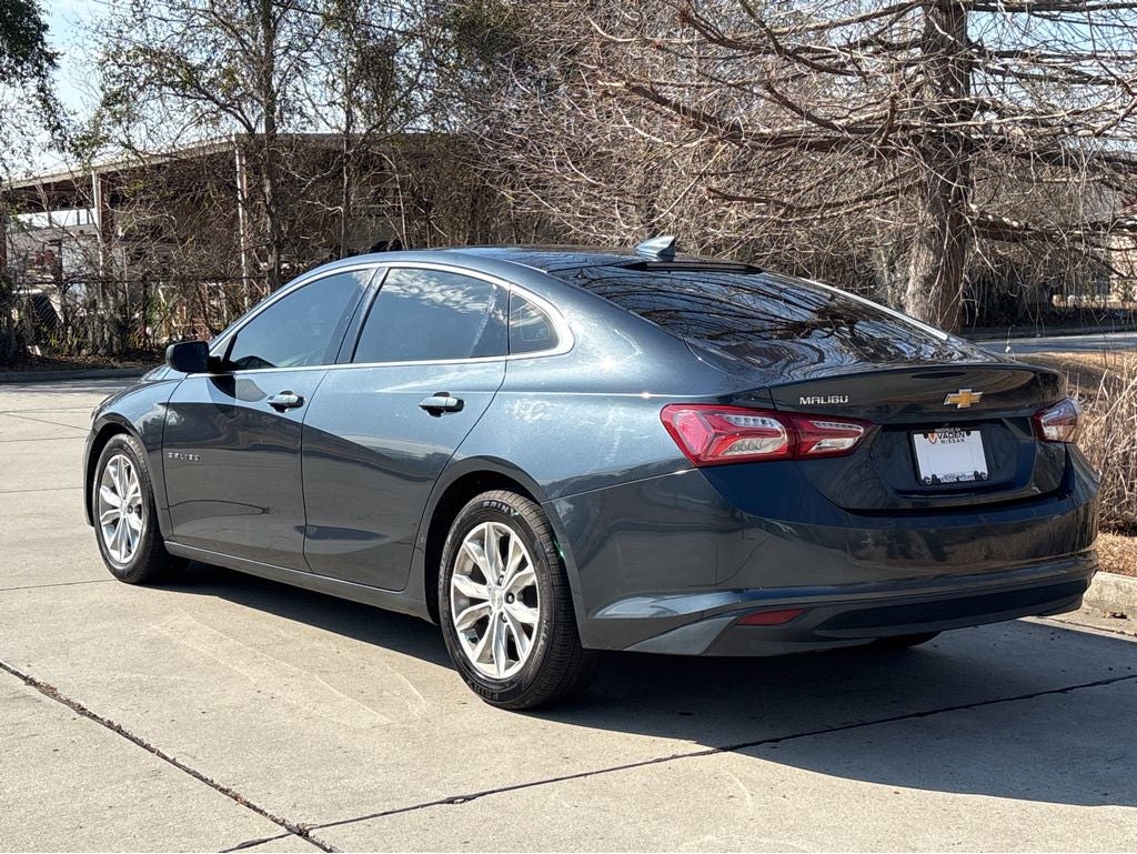 2025 Chevrolet Malibu LT 1LT