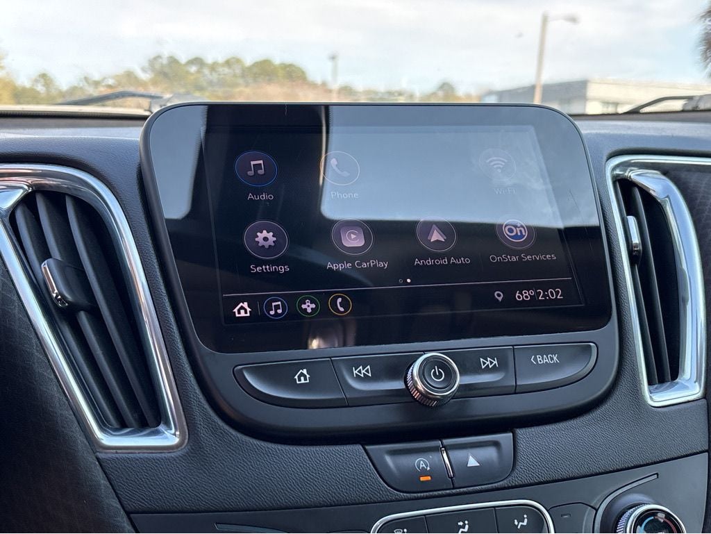 2025 Chevrolet Malibu LT 1LT