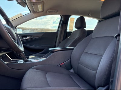 2025 Chevrolet Malibu LT 1LT