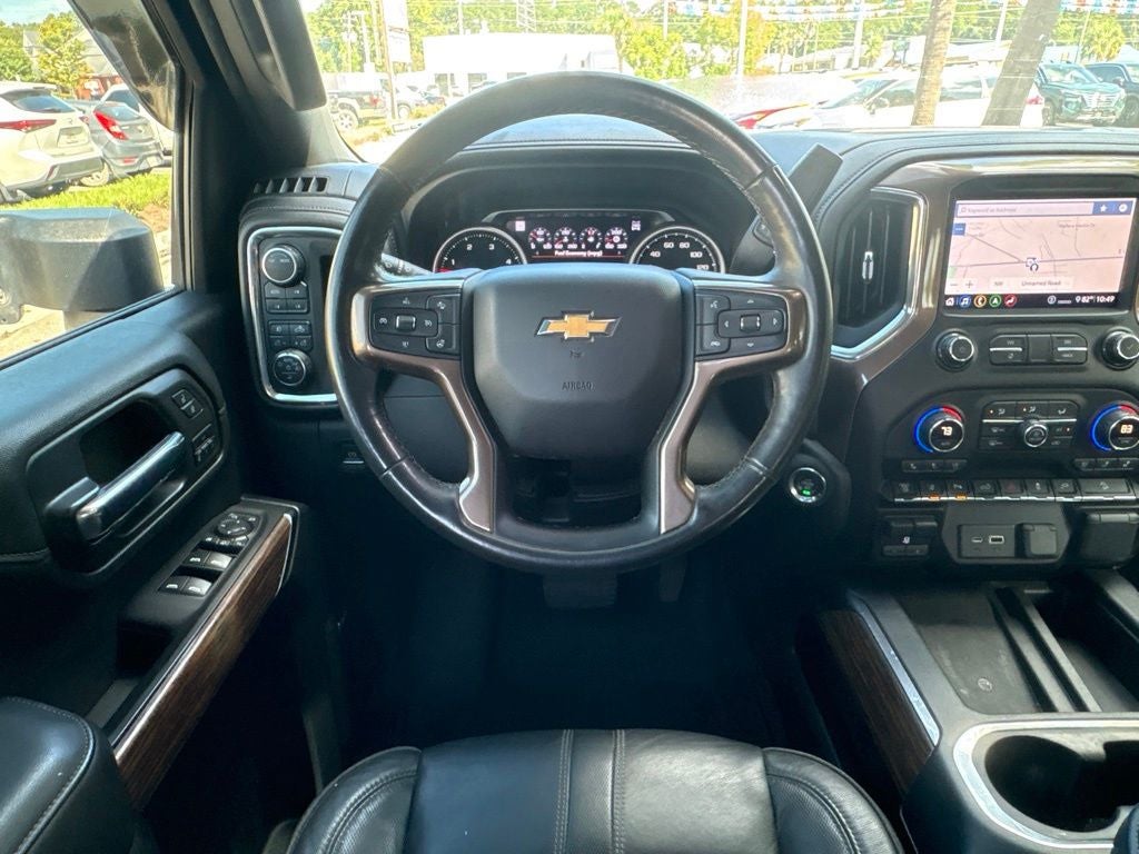 2020 Chevrolet Silverado 2500HD High Country