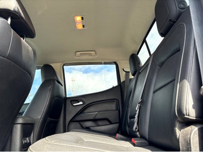 2016 Chevrolet Colorado 2WD LT