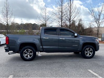 2016 Chevrolet Colorado 2WD LT