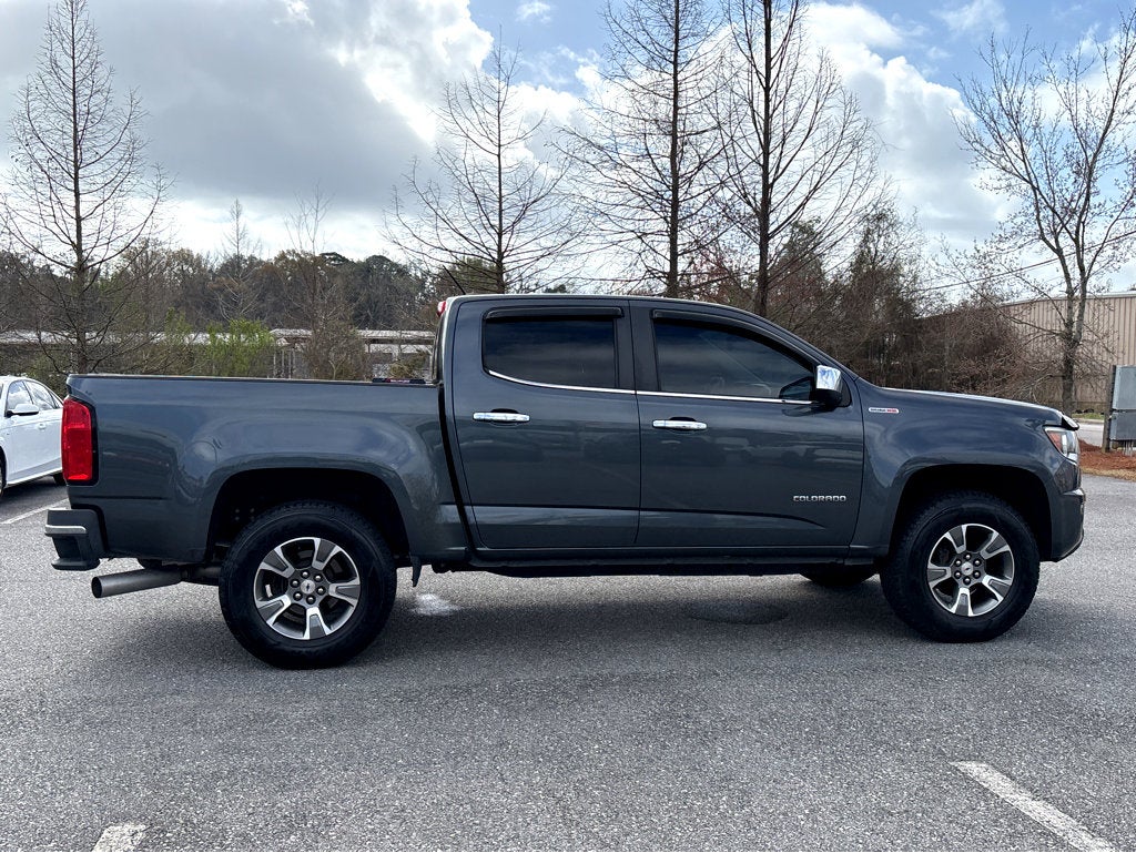 2016 Chevrolet Colorado 2WD LT