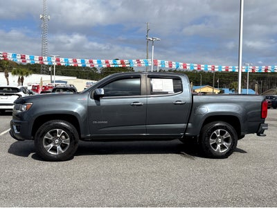 2016 Chevrolet Colorado 2WD LT