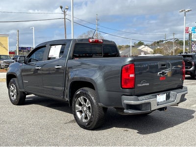 2016 Chevrolet Colorado 2WD LT