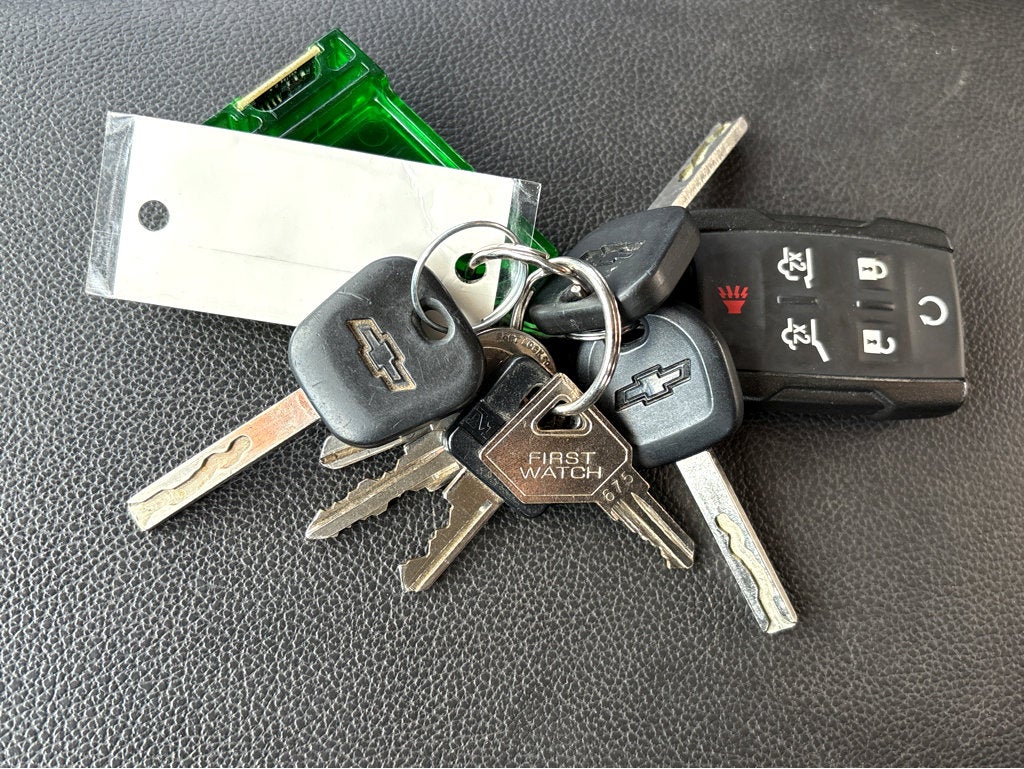 2016 Chevrolet Colorado 2WD LT