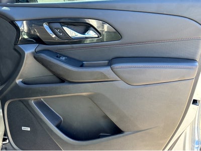 2022 Chevrolet Traverse RS