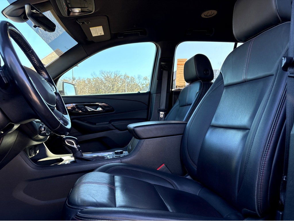 2022 Chevrolet Traverse RS