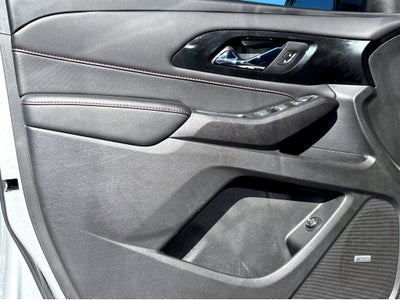 2022 Chevrolet Traverse RS