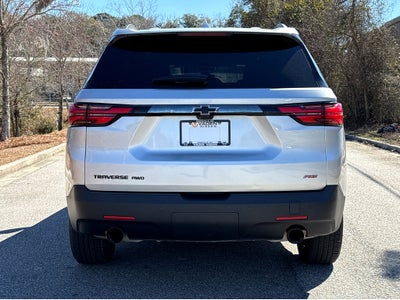 2022 Chevrolet Traverse RS