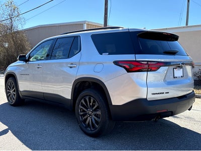 2022 Chevrolet Traverse RS