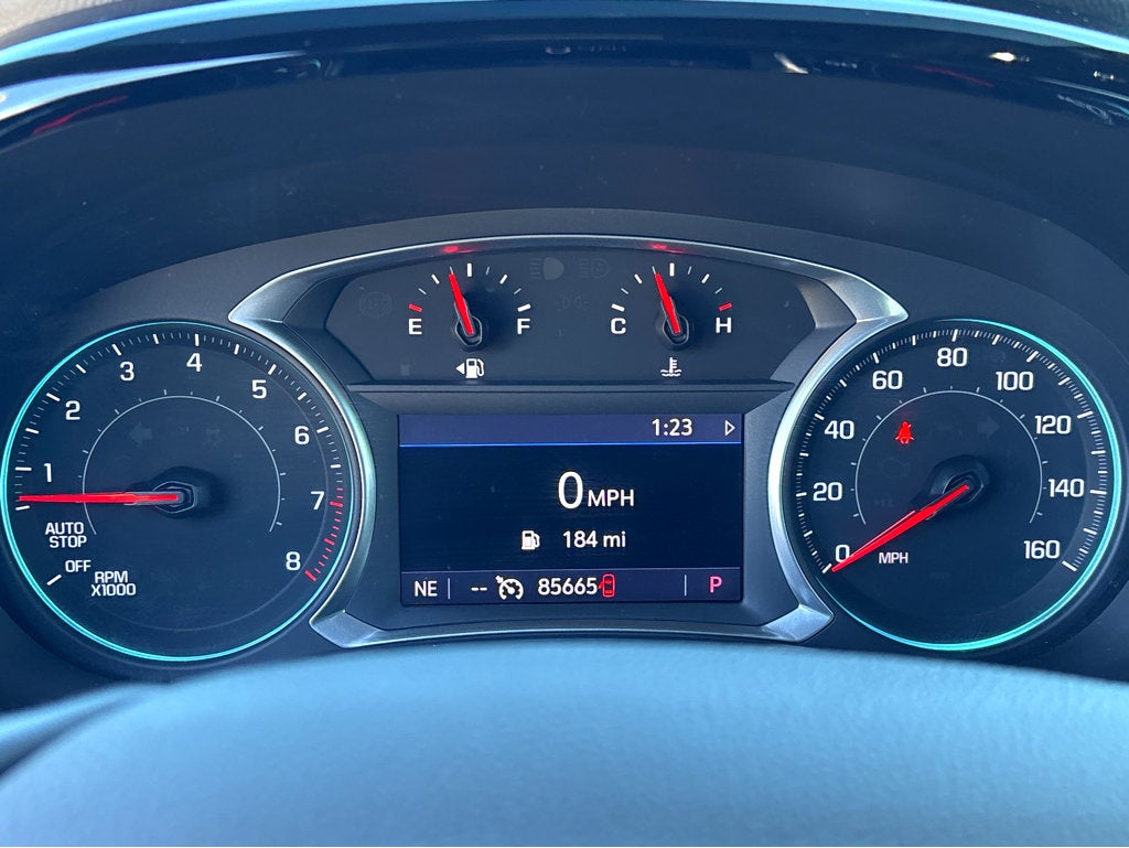 2022 Chevrolet Traverse RS