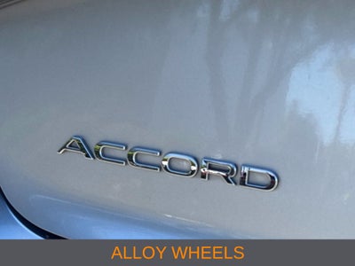 2023 Honda Accord Hybrid EX-L