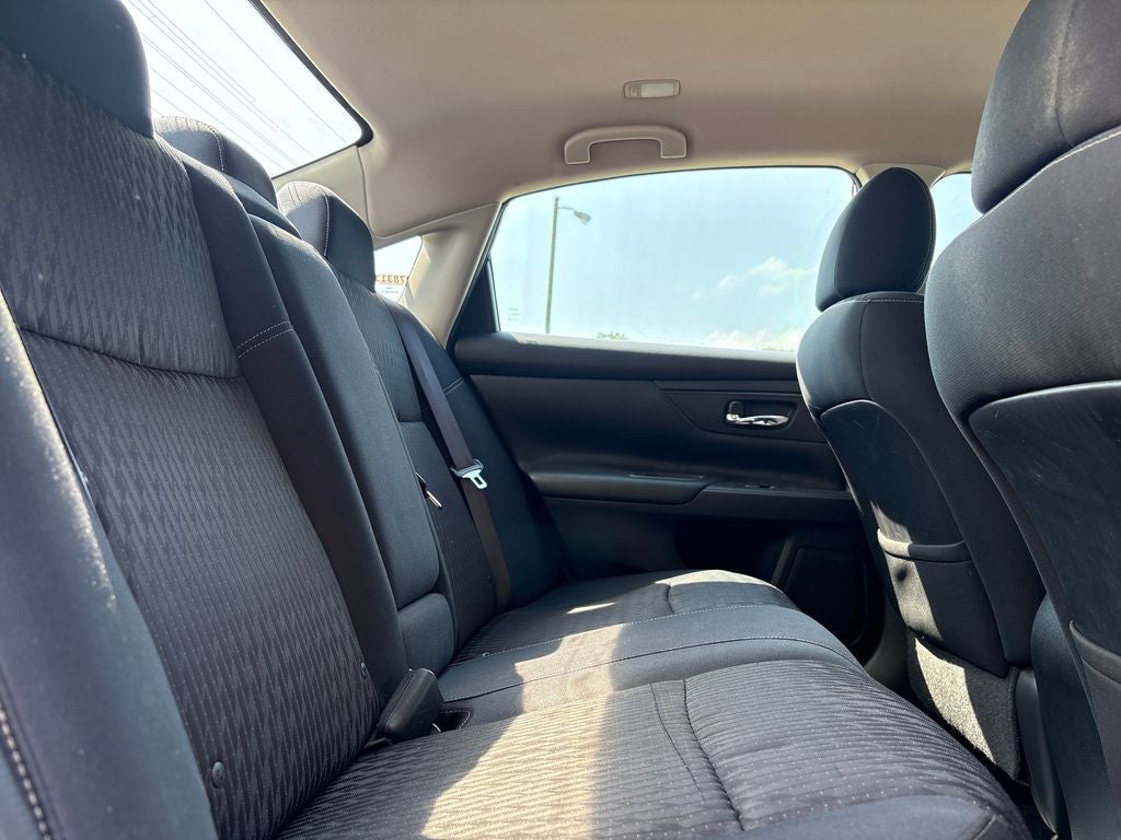 2017 Nissan Altima 2.5 S