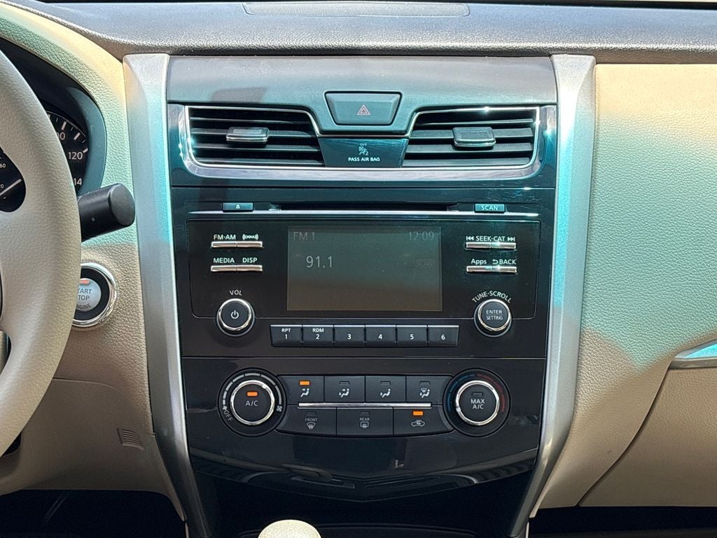 2015 Nissan Altima 2.5 S