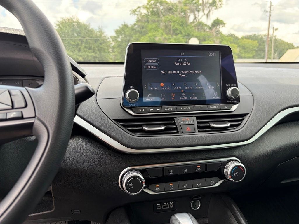 2022 Nissan Altima 2.5 S