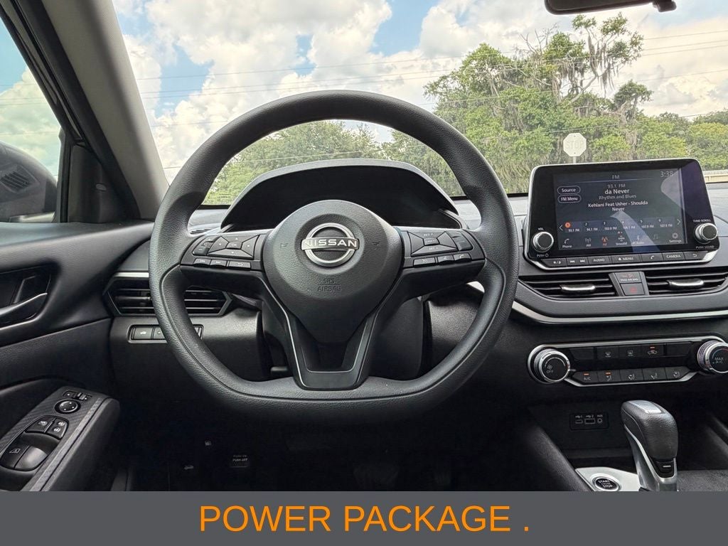 2022 Nissan Altima 2.5 S
