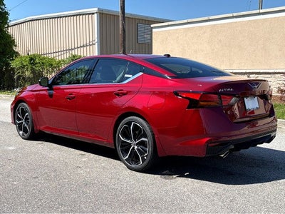 2026 Nissan Altima 2.5 SR