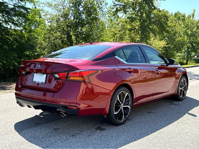 2026 Nissan Altima 2.5 SR
