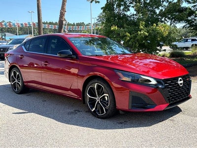 2026 Nissan Altima 2.5 SR
