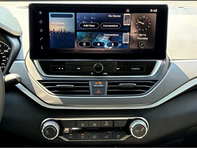 2026 Nissan Altima 2.5 SR