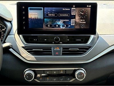 2026 Nissan Altima 2.5 SR