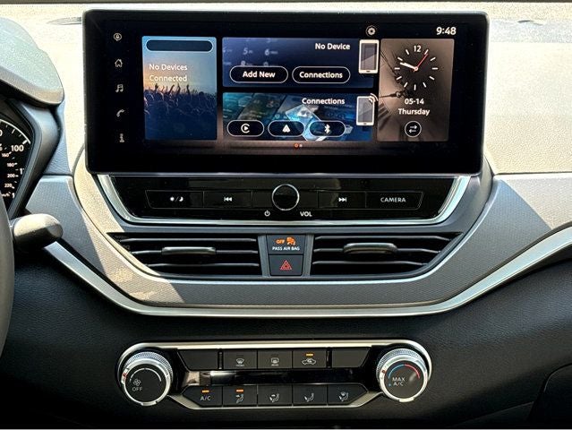 2026 Nissan Altima 2.5 SR