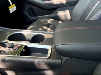 2026 Nissan Altima 2.5 SR