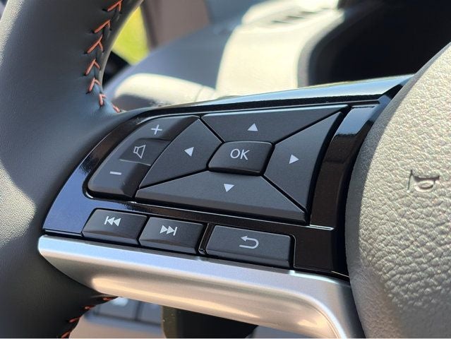 2026 Nissan Altima 2.5 SR